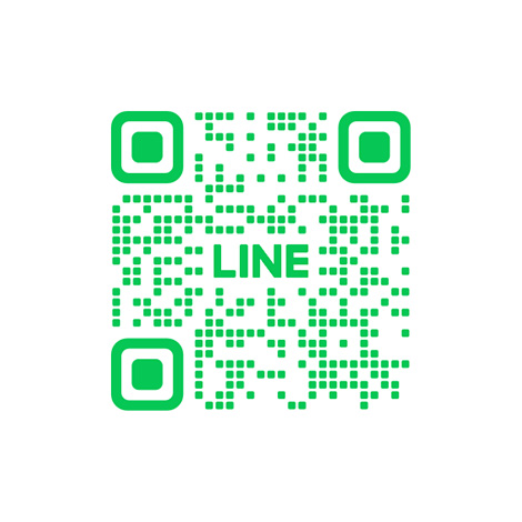 LINEのQRコード