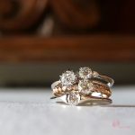 人気の婚約指輪たち